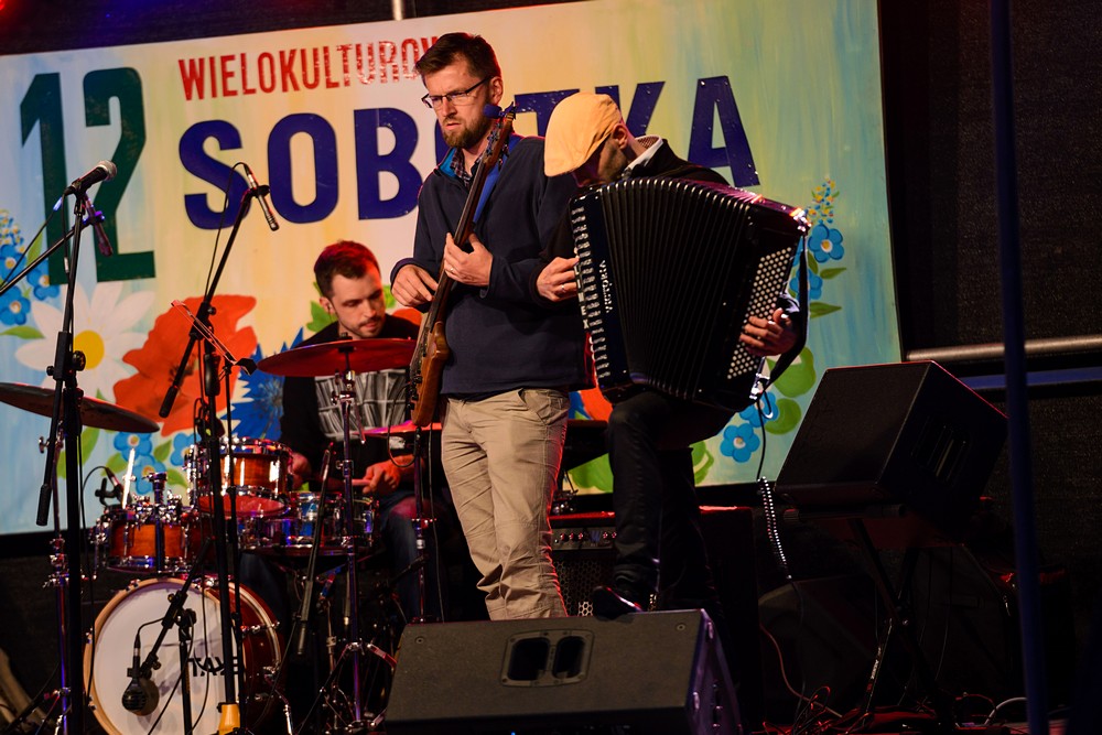 12. Wielokulturowa Sobótka nad Wisłokiem. Fot. Łukasz Jaracz