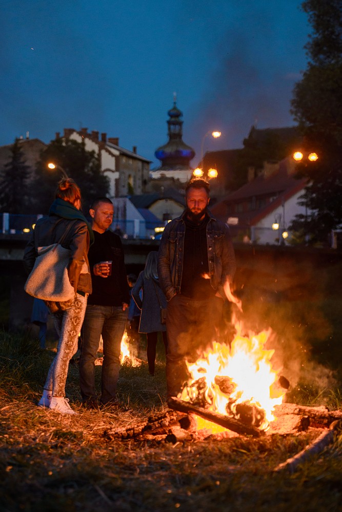 12. Wielokulturowa Sobótka nad Wisłokiem. Fot. Łukasz Jaracz