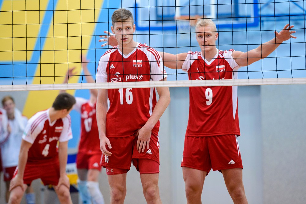 Siatkówka: Polska-Brazylia. Fot. Łukasz Jaracz