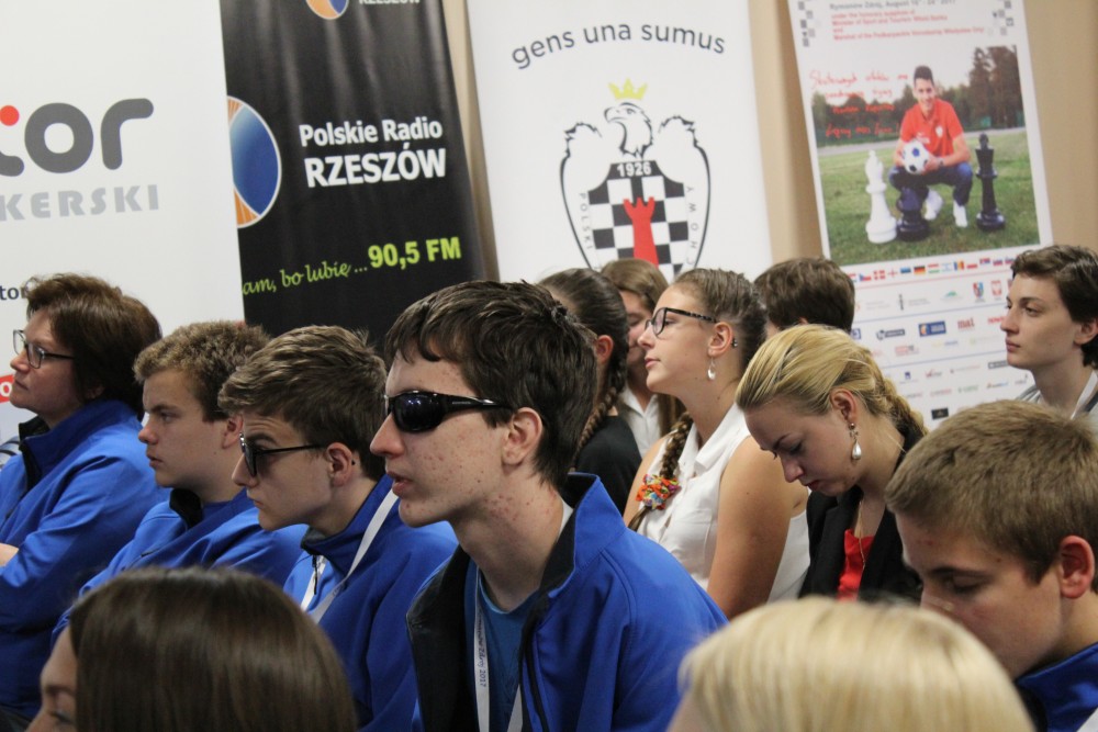 Finał DMEwS. Fot. Krosno112.pl