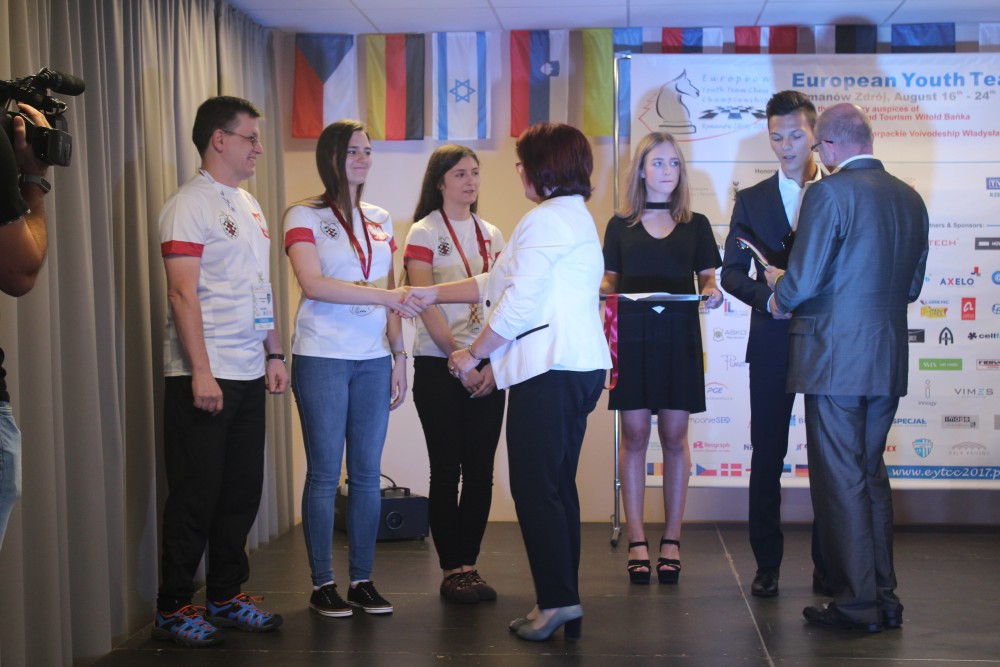 Finał DMEwS. Fot. Krosno112.pl