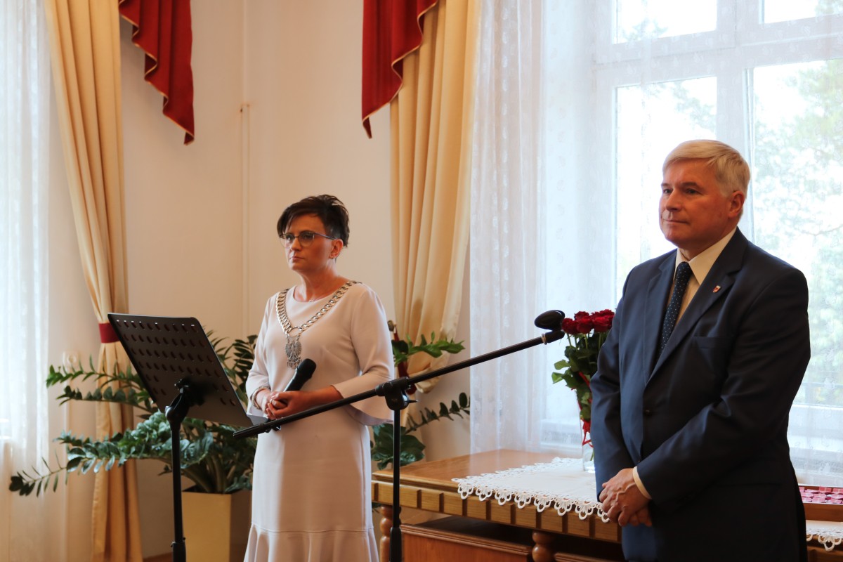 Złote Gody 2021. Fot. UM Krosno