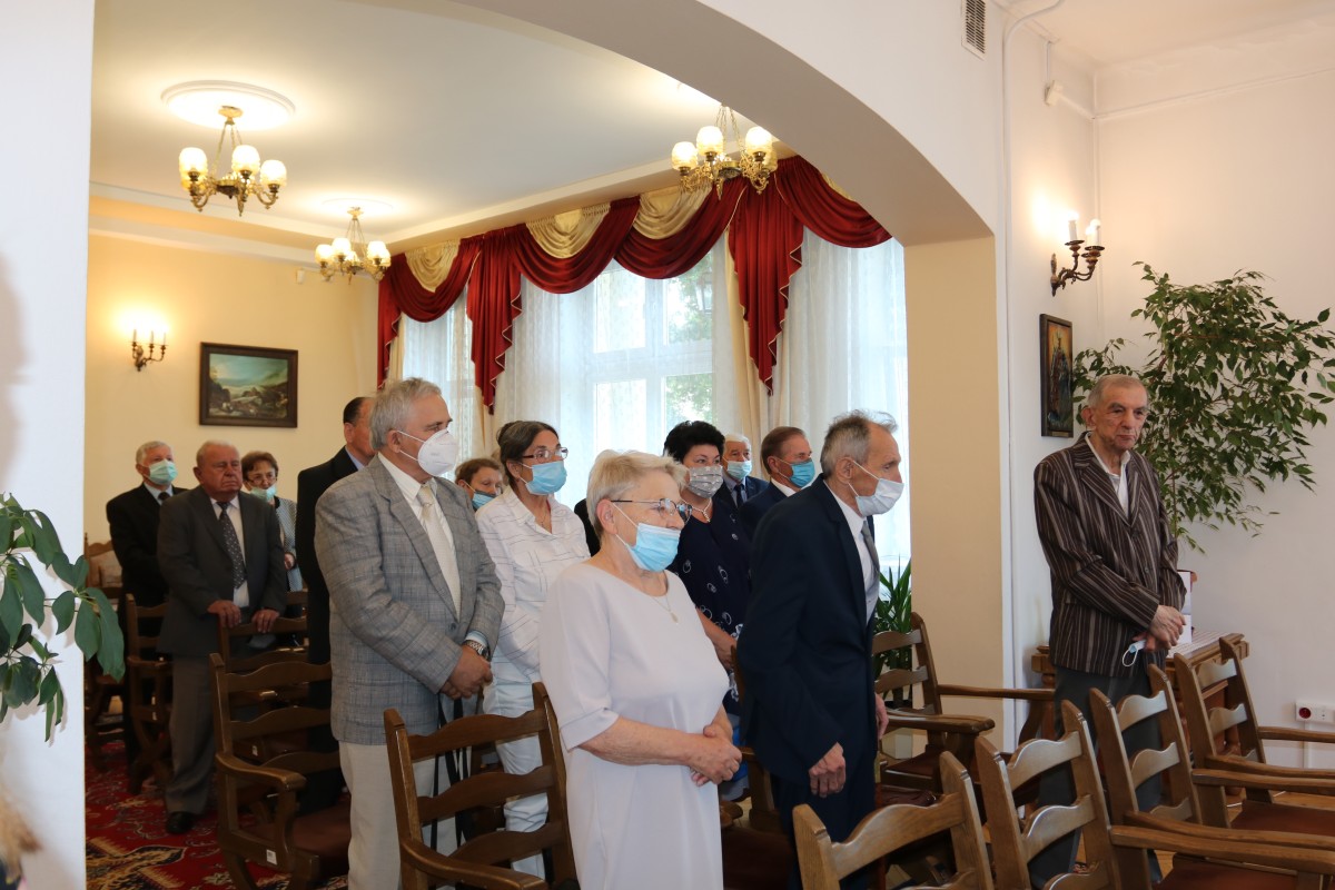 Złote Gody 2021. Fot. UM Krosno