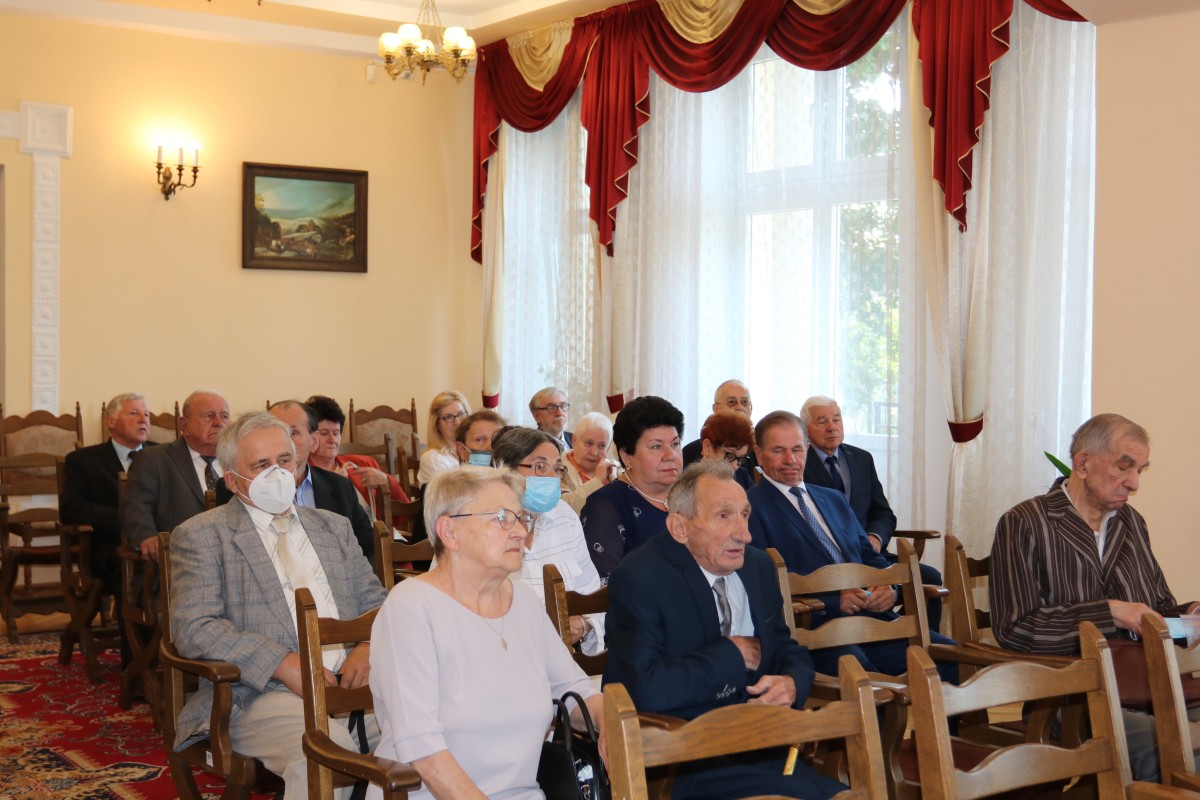 Złote Gody 2021. Fot. UM Krosno