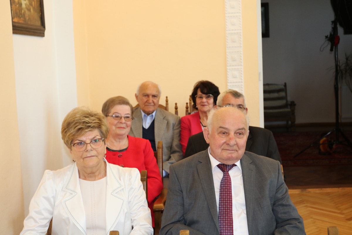 Złote Gody 2021. Fot. UM Krosno