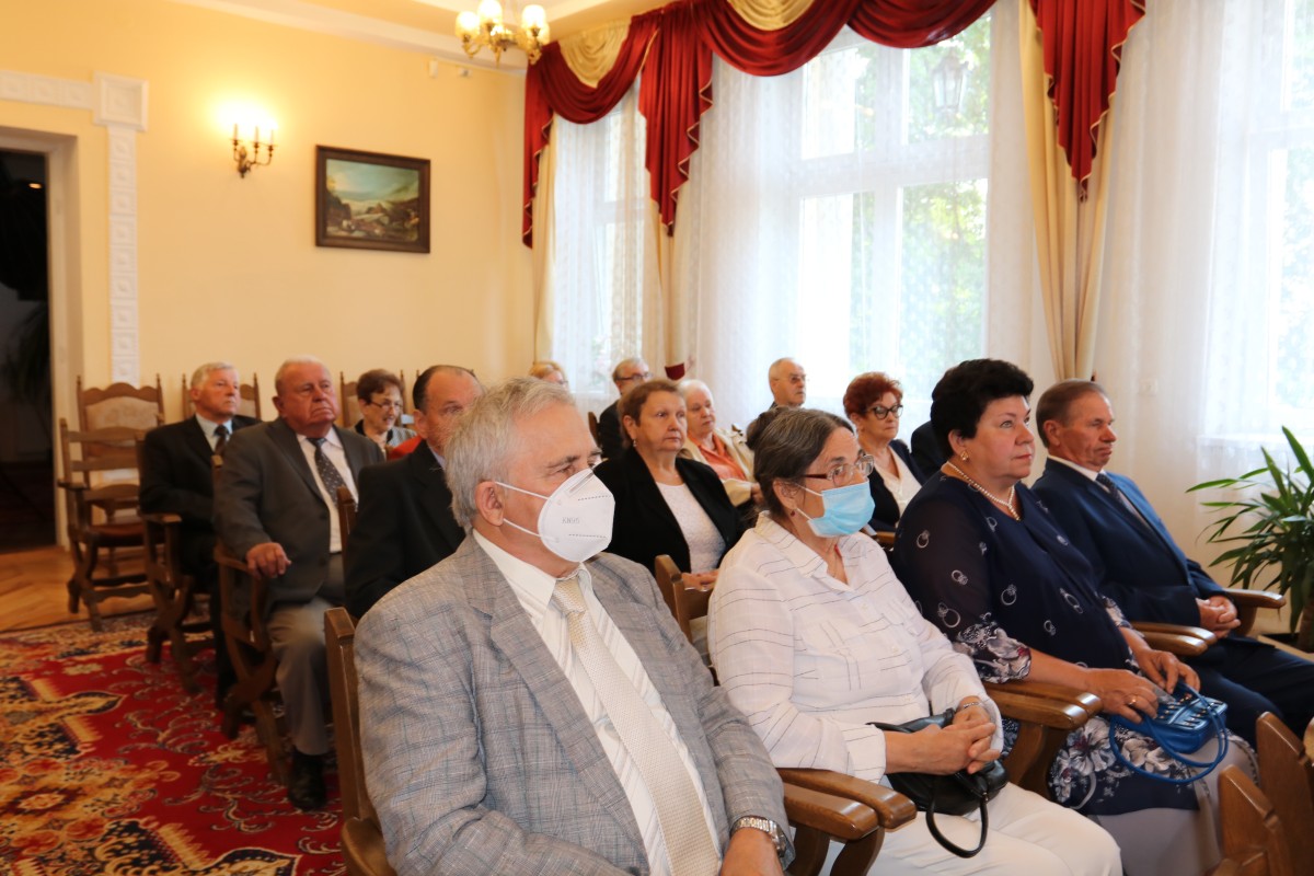 Złote Gody 2021. Fot. UM Krosno