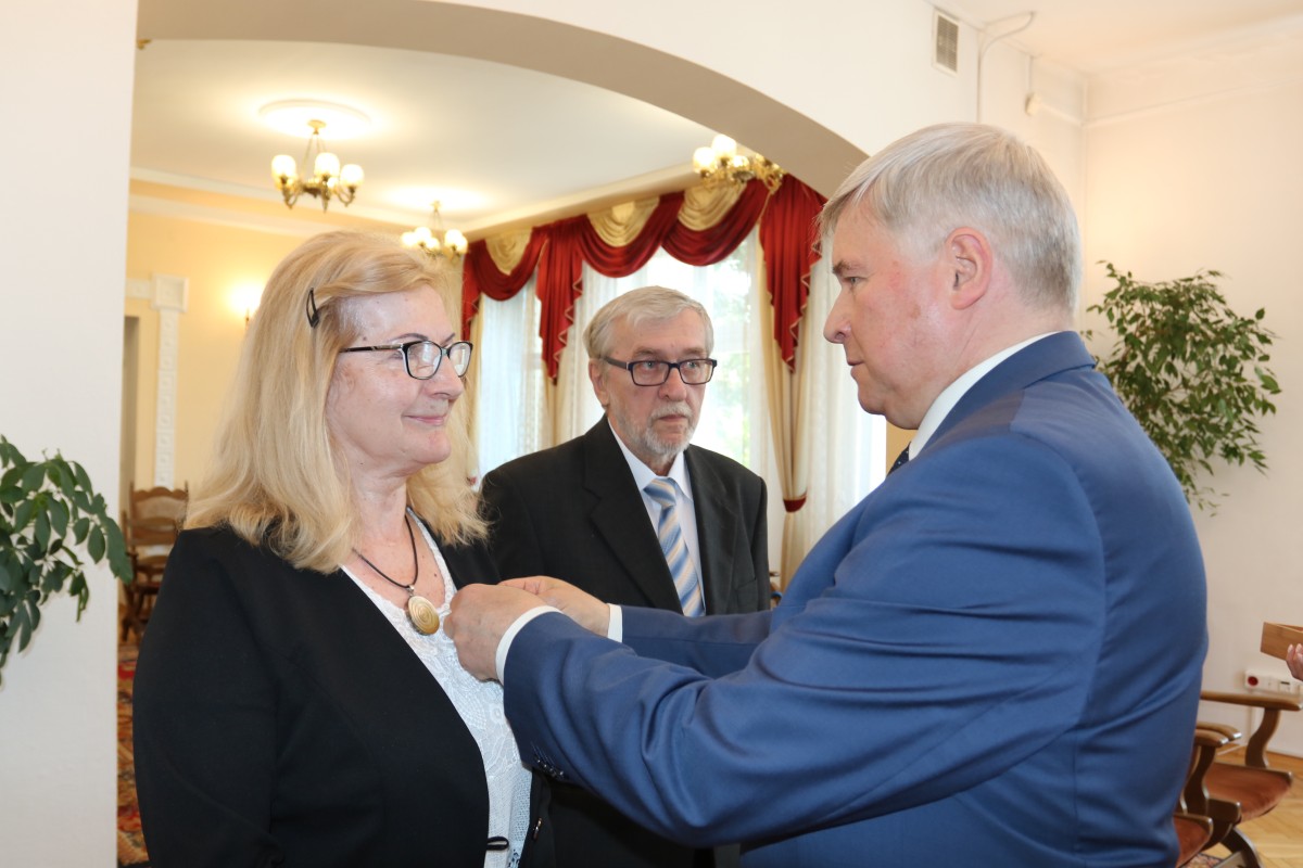 Złote Gody 2021. Fot. UM Krosno