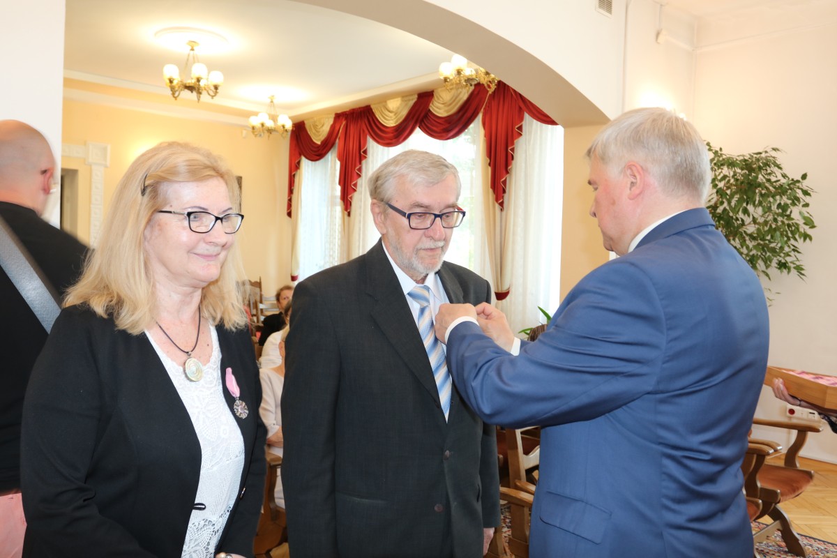 Złote Gody 2021. Fot. UM Krosno