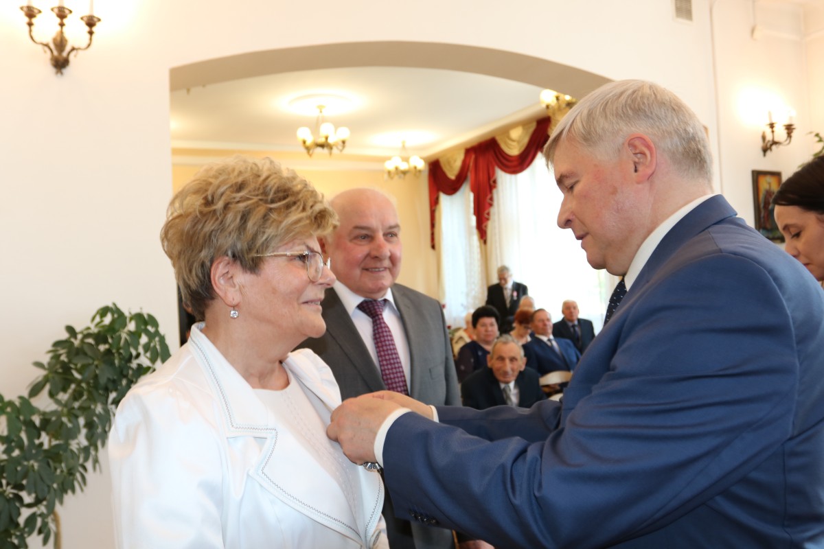 Złote Gody 2021. Fot. UM Krosno