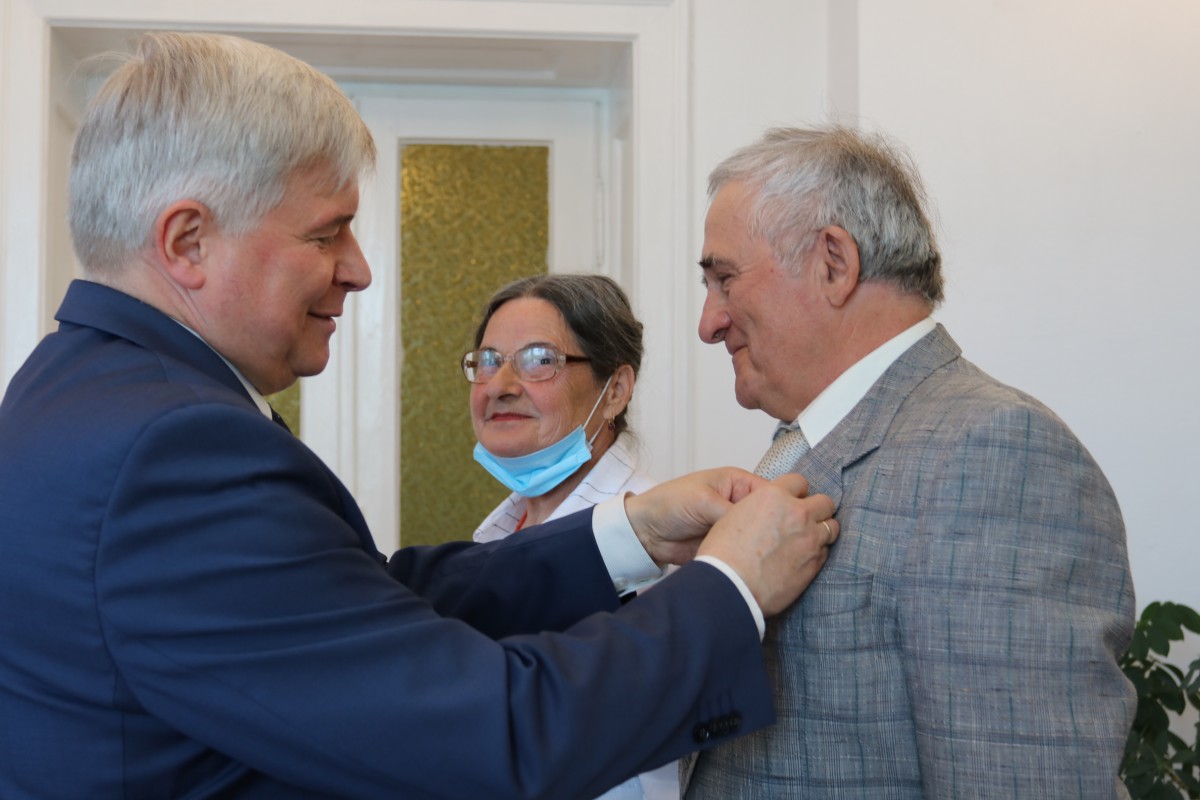Złote Gody 2021. Fot. UM Krosno
