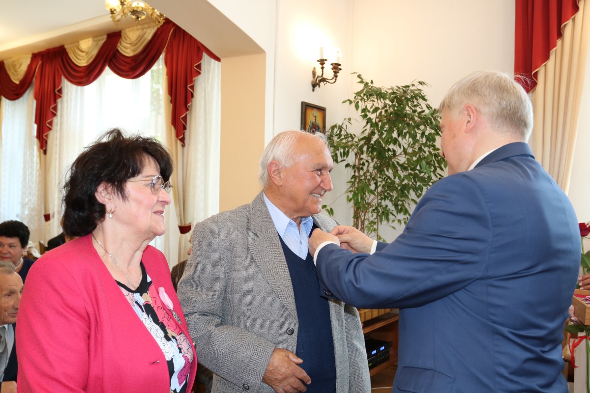 Złote Gody 2021. Fot. UM Krosno