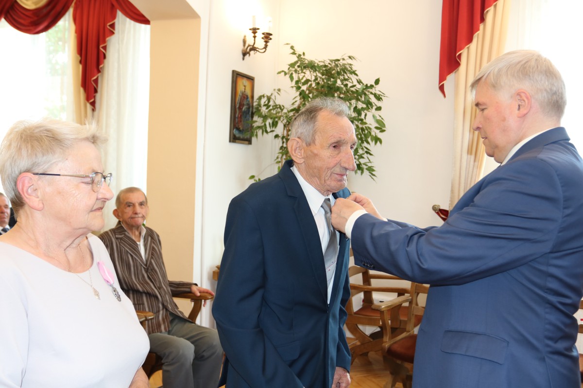 Złote Gody 2021. Fot. UM Krosno