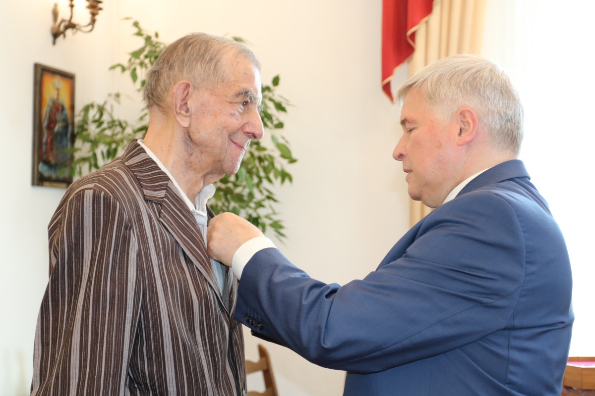 Złote Gody 2021. Fot. UM Krosno