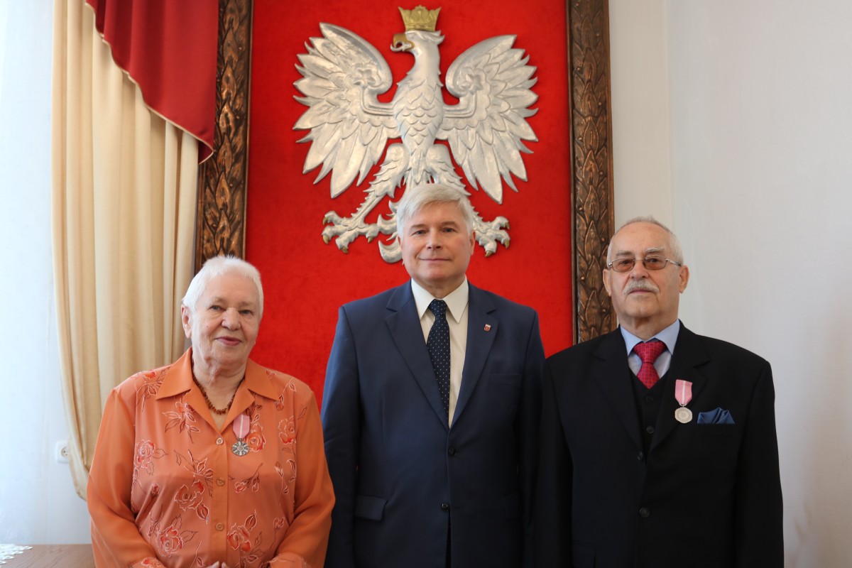 Złote Gody 2021. Fot. UM Krosno