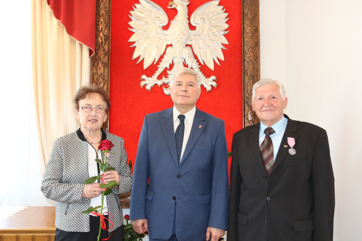 Złote Gody 2021. Fot. UM Krosno