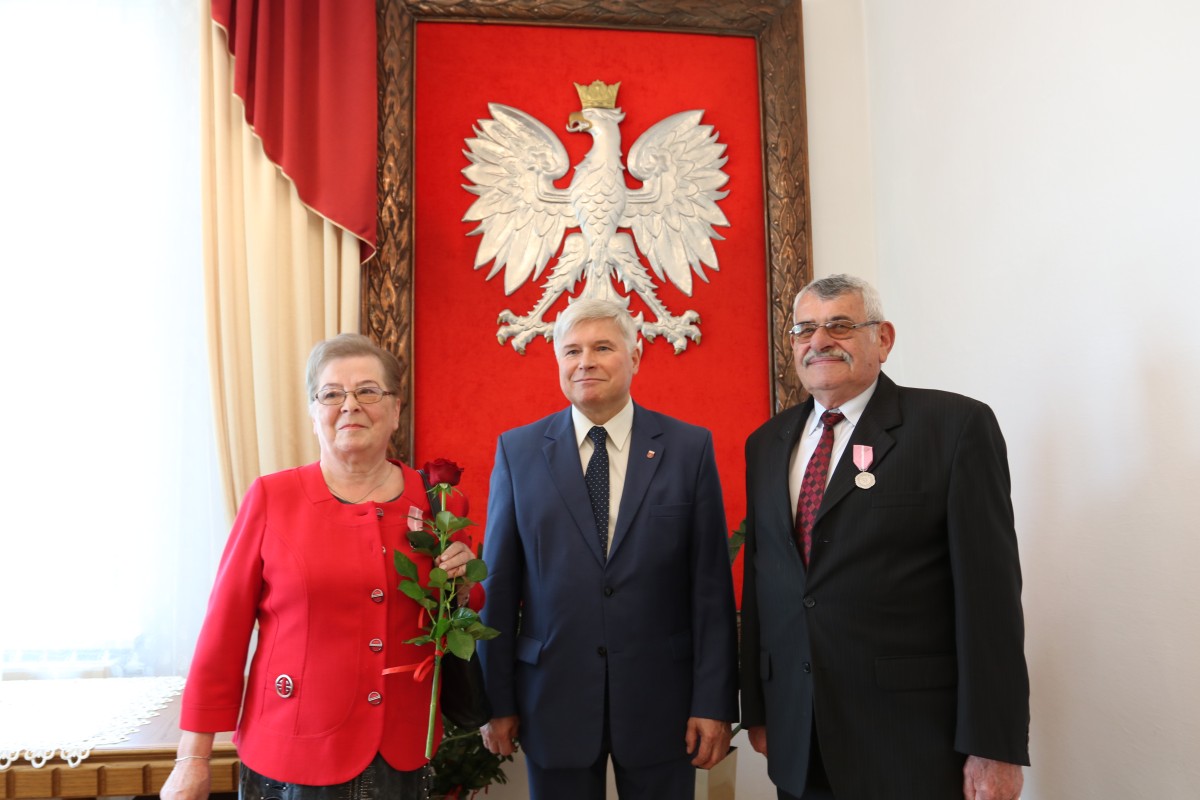 Złote Gody 2021. Fot. UM Krosno