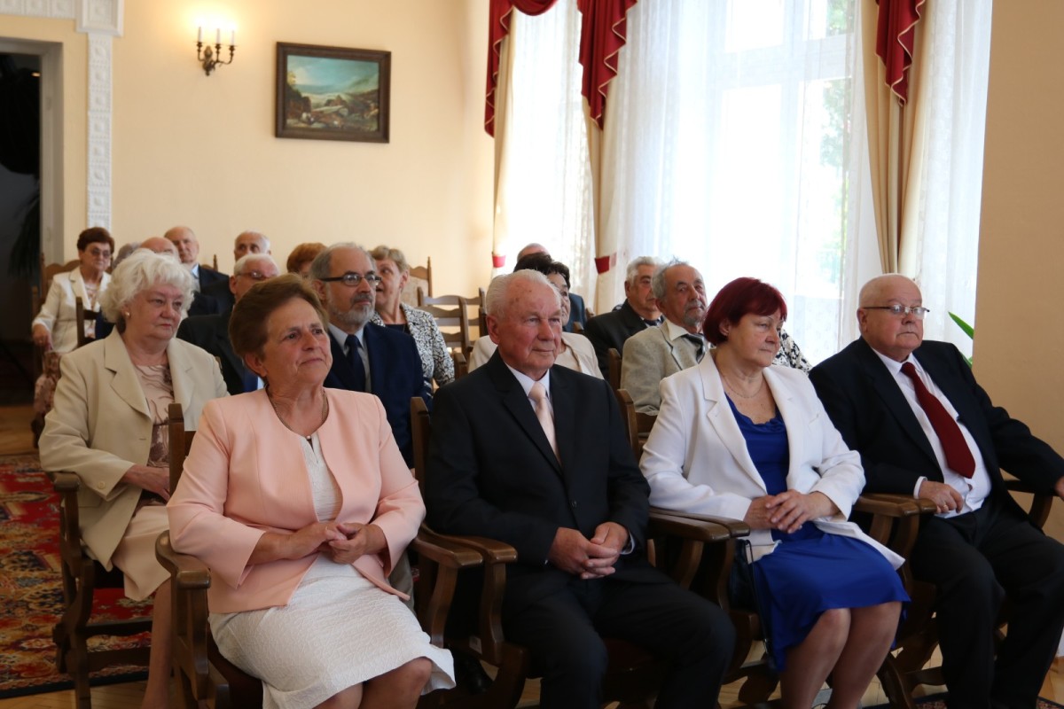 Złote Gody 2021. Fot. UM Krosno