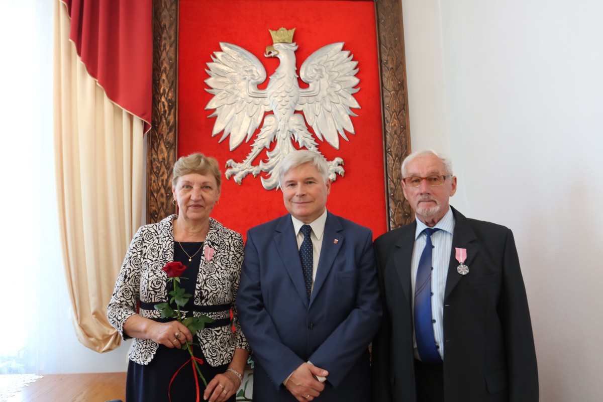 Złote Gody 2021. Fot. UM Krosno