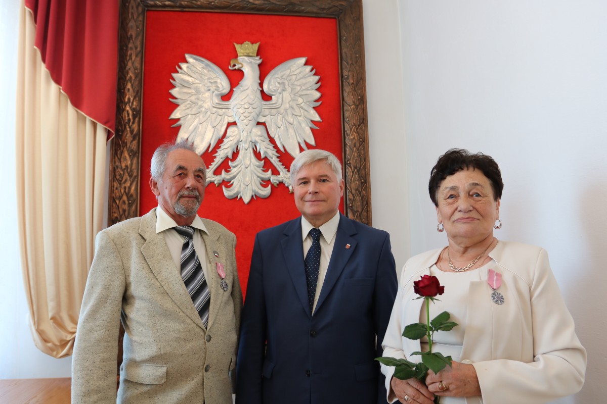 Złote Gody 2021. Fot. UM Krosno