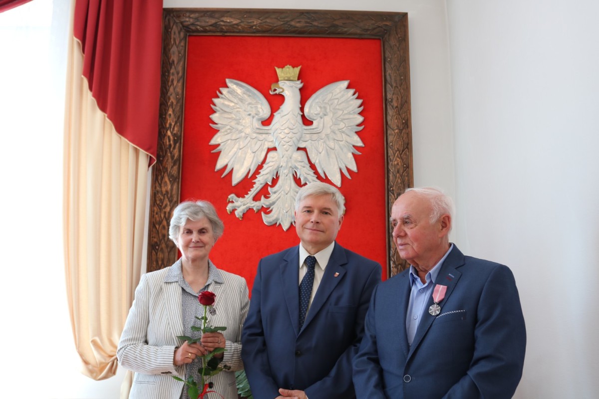 Złote Gody 2021. Fot. UM Krosno