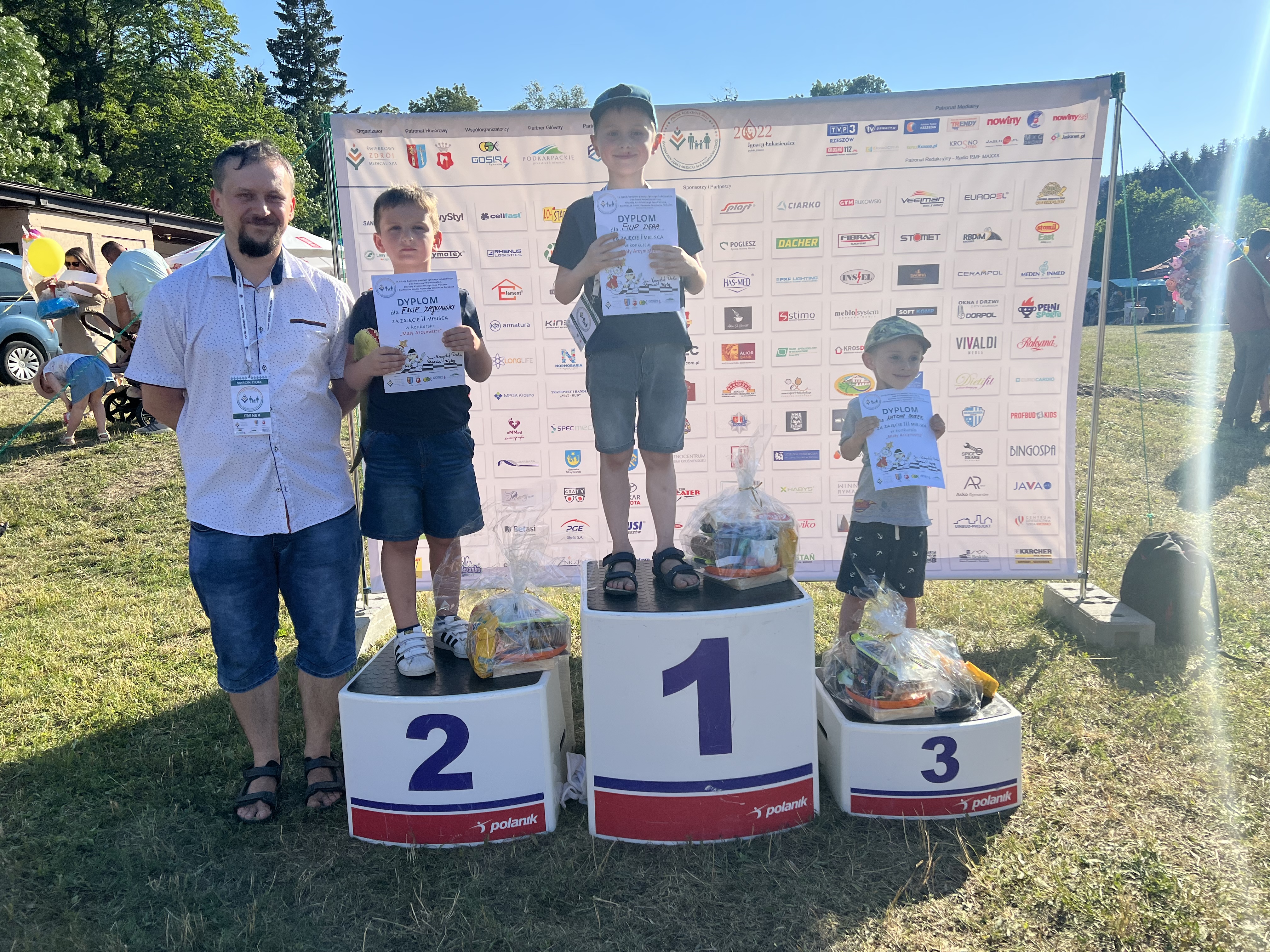 26 czerwca na terenach zielonych i kompleksie basenów odkrytych przy ulicy Zdrojowej w Rymanowie-Zdroju odbył się IX Piknik Rodzinny pamięci Ignacego Łukasiewicza organizowany przez Świerkowy Zdrój Medical Spa Sp. z o. o.