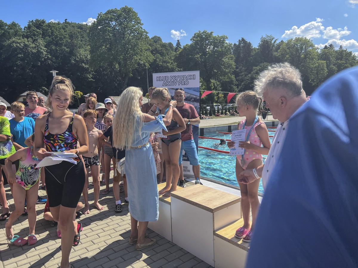 26 czerwca na terenach zielonych i kompleksie basenów odkrytych przy ulicy Zdrojowej w Rymanowie-Zdroju odbył się IX Piknik Rodzinny pamięci Ignacego Łukasiewicza organizowany przez Świerkowy Zdrój Medical Spa Sp. z o. o.