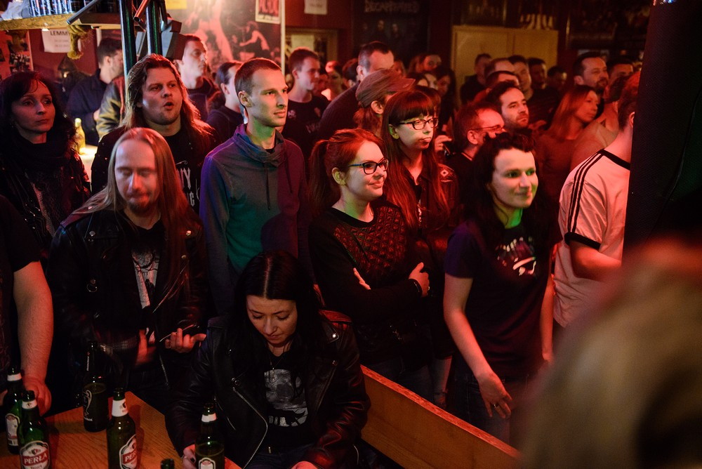 ACID DRINKERS. Fot. Łukasz Jaracz