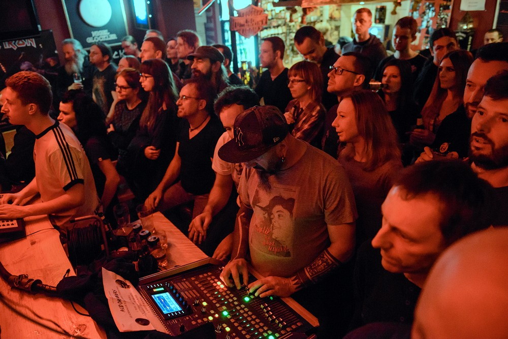 ACID DRINKERS. Fot. Łukasz Jaracz