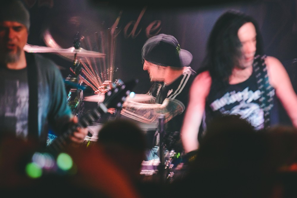 ACID DRINKERS. Fot. Łukasz Jaracz