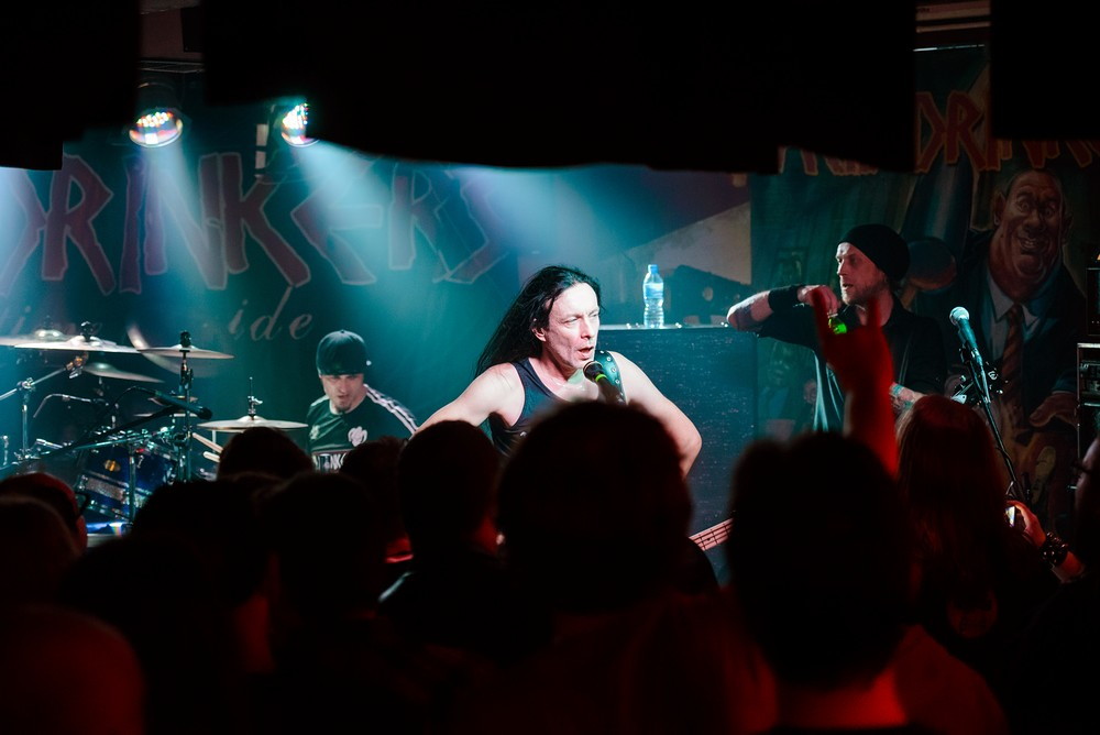 ACID DRINKERS. Fot. Łukasz Jaracz