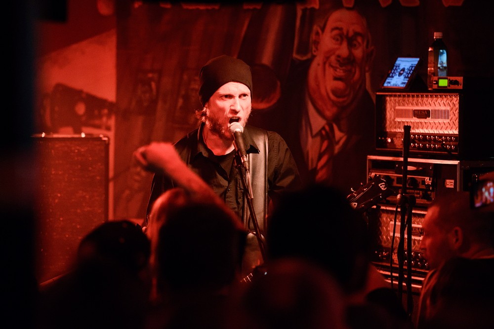 ACID DRINKERS. Fot. Łukasz Jaracz