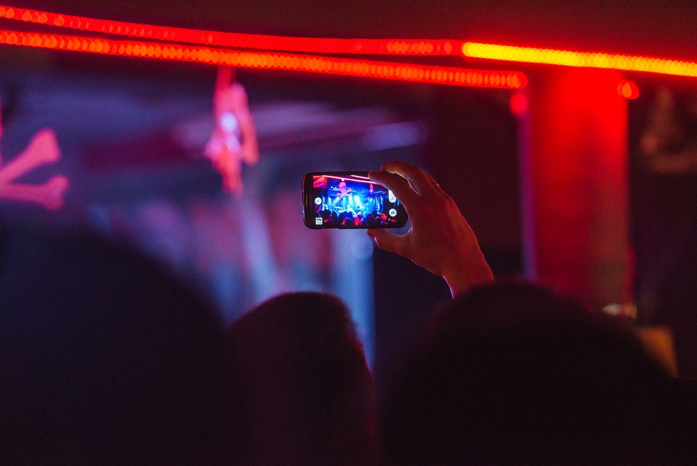 ACID DRINKERS. Fot. Łukasz Jaracz
