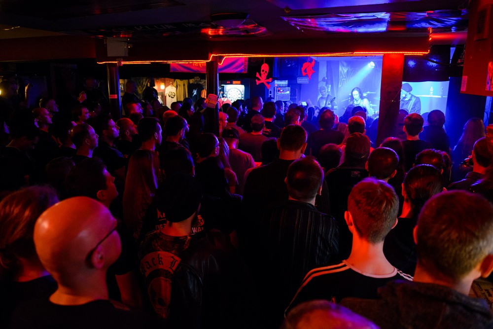 ACID DRINKERS. Fot. Łukasz Jaracz