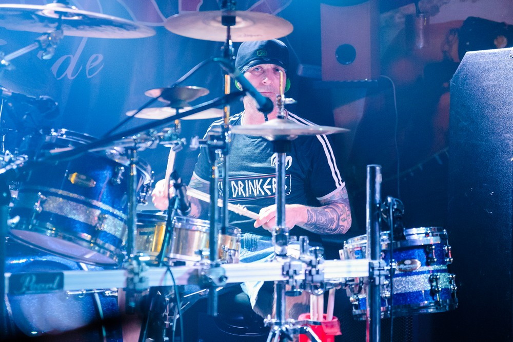 ACID DRINKERS. Fot. Łukasz Jaracz