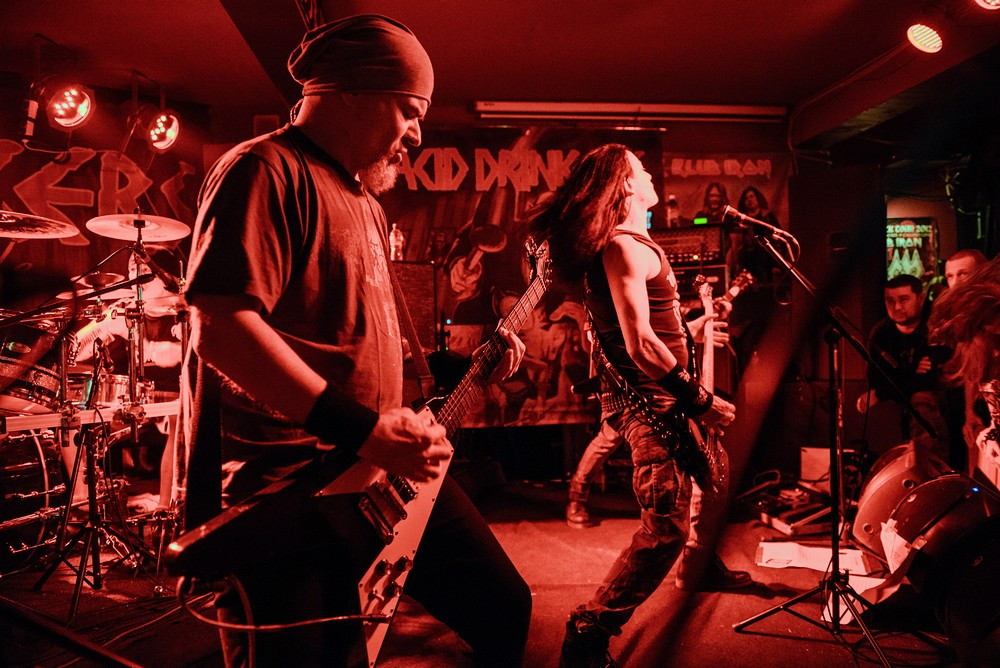 ACID DRINKERS. Fot. Łukasz Jaracz
