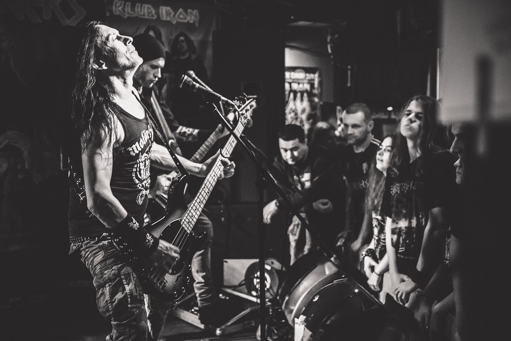 ACID DRINKERS. Fot. Łukasz Jaracz