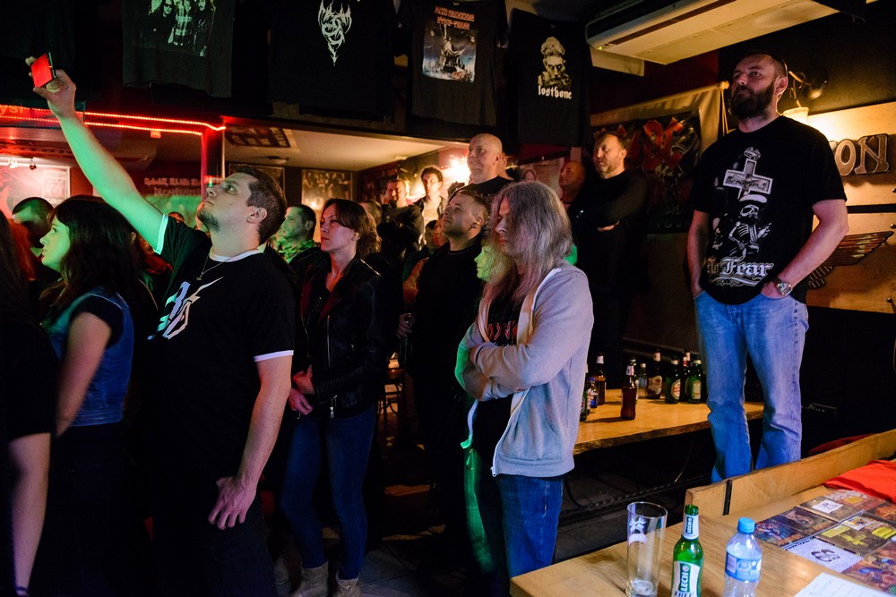 ACID DRINKERS. Fot. Łukasz Jaracz