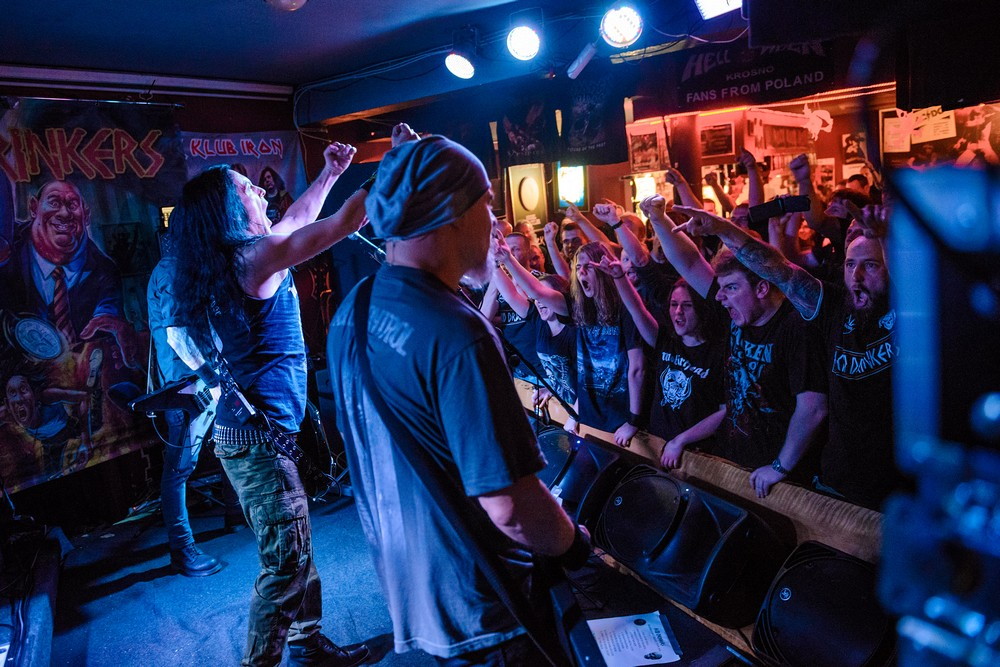 ACID DRINKERS. Fot. Łukasz Jaracz