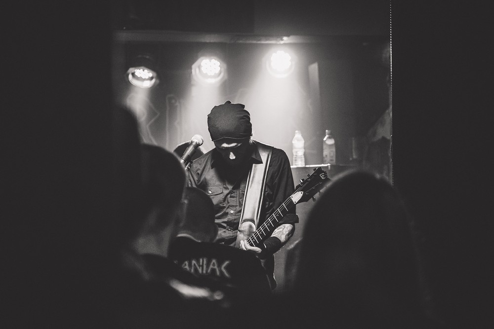 ACID DRINKERS. Fot. Łukasz Jaracz