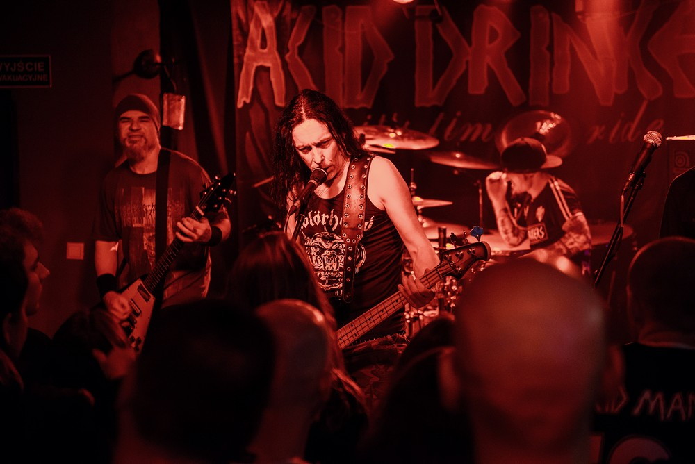 ACID DRINKERS. Fot. Łukasz Jaracz