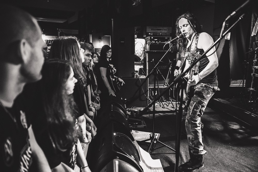 ACID DRINKERS. Fot. Łukasz Jaracz