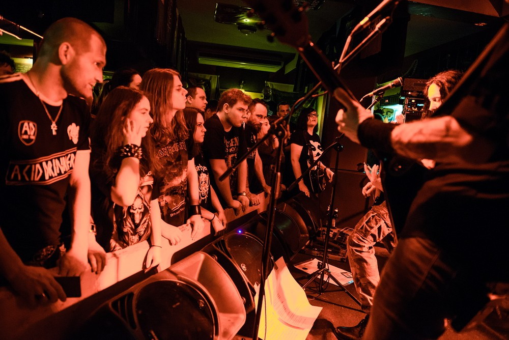 ACID DRINKERS. Fot. Łukasz Jaracz