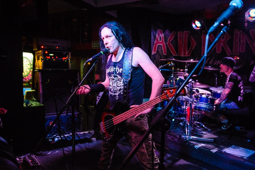 ACID DRINKERS. Fot. Łukasz Jaracz