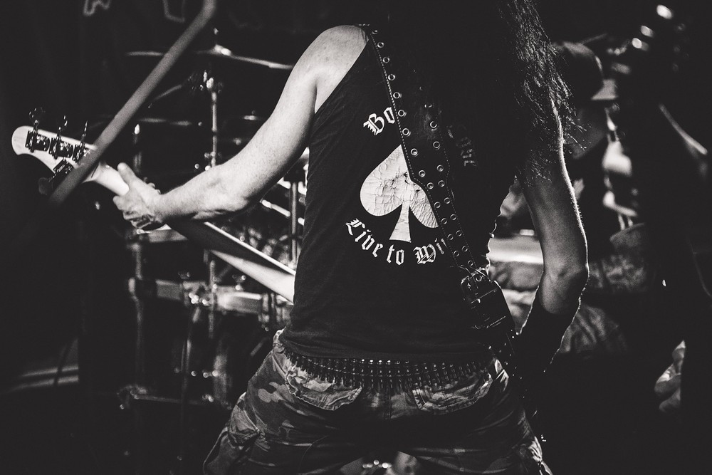 ACID DRINKERS. Fot. Łukasz Jaracz