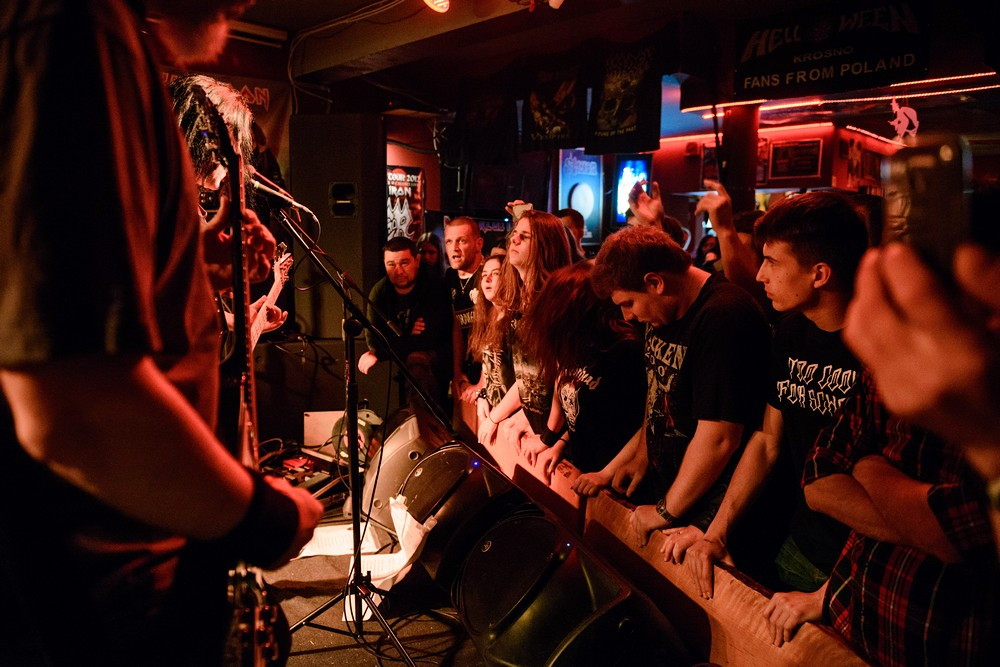 ACID DRINKERS. Fot. Łukasz Jaracz