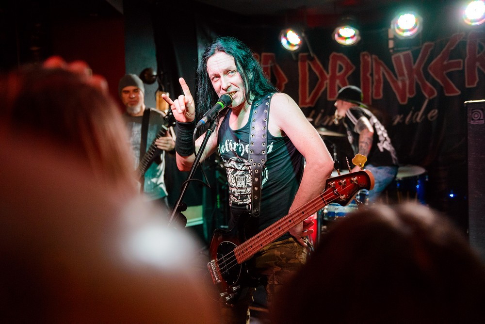 ACID DRINKERS. Fot. Łukasz Jaracz