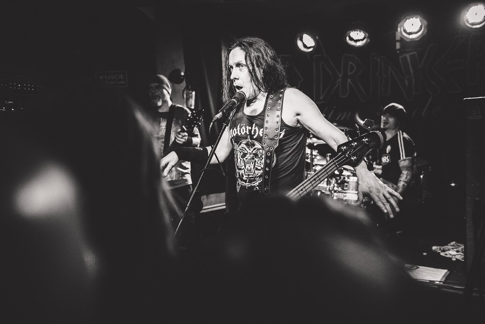 ACID DRINKERS. Fot. Łukasz Jaracz