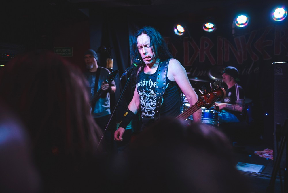 ACID DRINKERS. Fot. Łukasz Jaracz