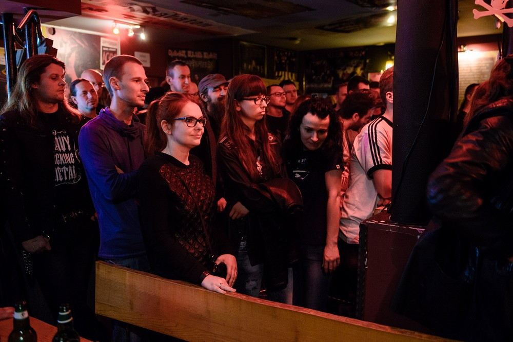 ACID DRINKERS. Fot. Łukasz Jaracz