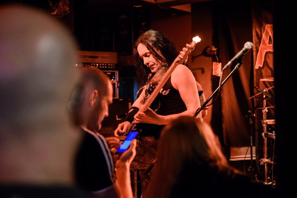 ACID DRINKERS. Fot. Łukasz Jaracz